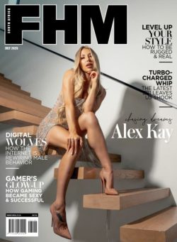 FHM South Africa – July 2025