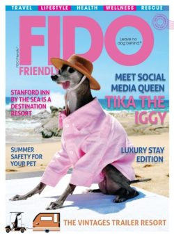 FIDO Friendly – Summer 2025