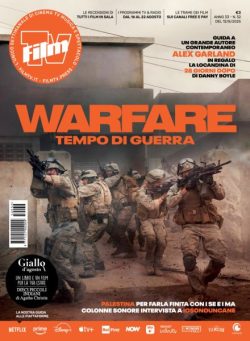 Film Tv – 12 Agosto 2025