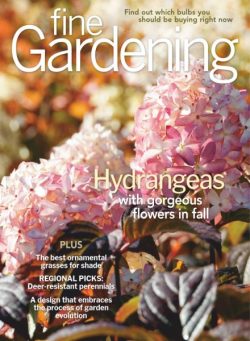 Fine Gardening – Fall 2025