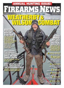 Firearms News – September 2025