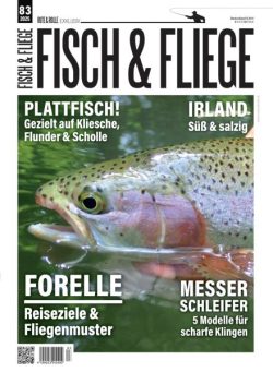 Fisch & Fliege – Juli 2025