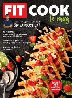 Fit Cook le mag – N 1 2025