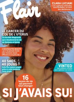 Flair French Edition – 20 Aout 2025