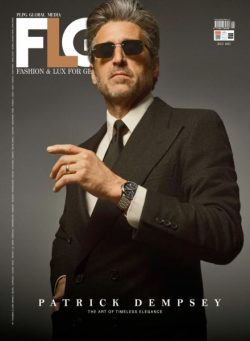 FLG Fashion & Lux for Gents – July 2025
