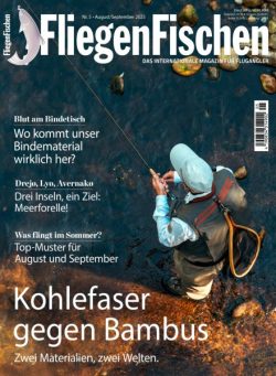 FliegenFischen – 12 August 2025