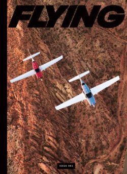 Flying USA – August 2025