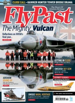 FlyPast – October 2025