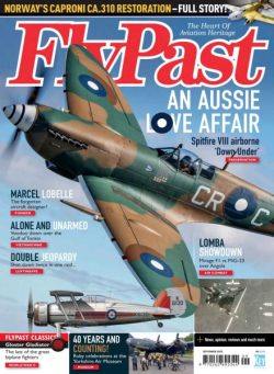 FlyPast – September 2025