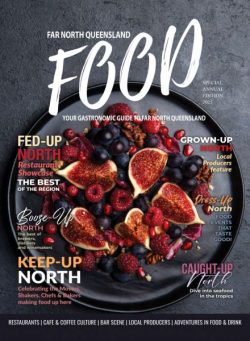 FNQ Food Magazine – Special Annual Edition 2025