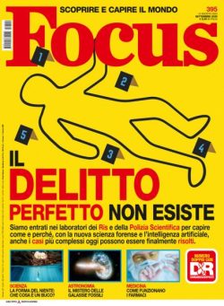 Focus Italia – Settembre 2025