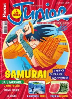 Focus Junior – Settembre 2025