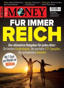 Focus Money – 15 August 2025