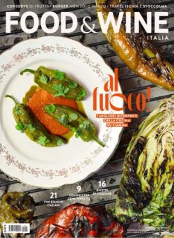 Food & Wine Italia – Agosto-Settembre 2025