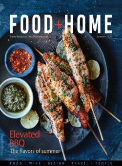 Food + Home – Summer 2025