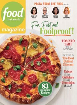 Food Network – August-September 2025