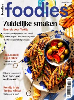 Foodies Netherlands – September 2025