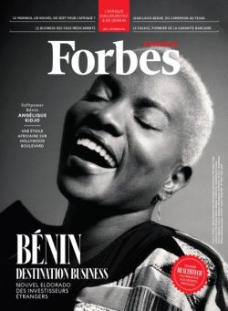 Forbes Afrique – Aout-Septembre 2025