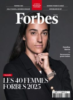 Forbes France – ete 2025
