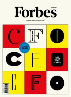 Forbes Mexico – August 2025