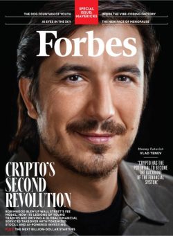 Forbes USA – August-September 2025