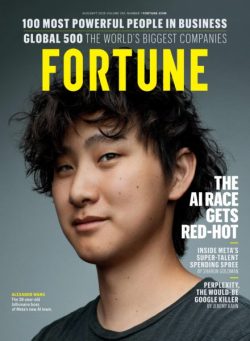Fortune USA – August-September 2025