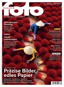 Fotomagazin – September 2025