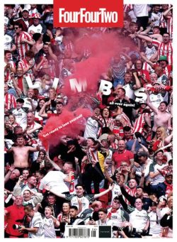 FourFourTwo UK – Issue 381 2025