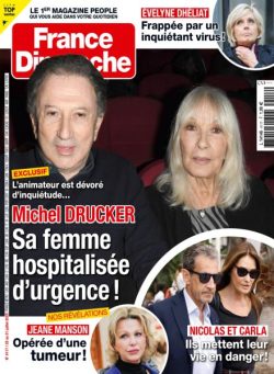 France Dimanche – 25 Juillet 2025