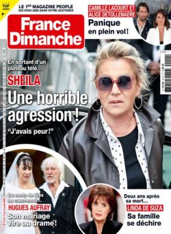 France Dimanche – 8 Aout 2025