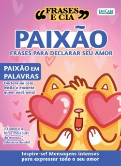 Frases e Cia – Junho 2025