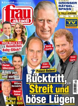 Frau Aktuell – 26 Juli 2025
