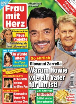 Frau mit Herz – 16 August 2025