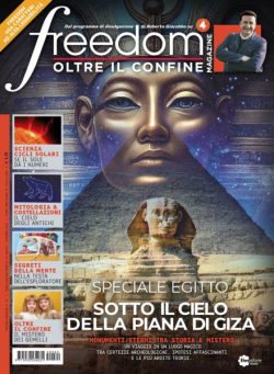 Freedom – Agosto-Settembre 2025