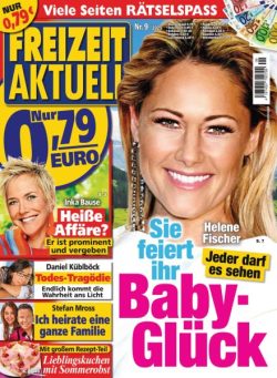 Freizeit Aktuell – 18 August 2025
