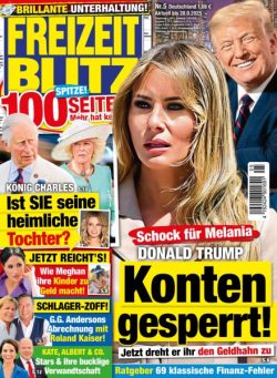 Freizeit Blitz – 29 Juli 2025