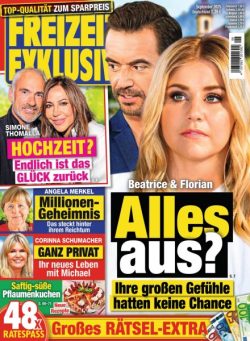Freizeit Exklusiv – September 2025