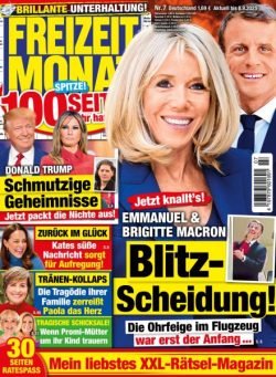 Freizeit Monat – 5 August 2025