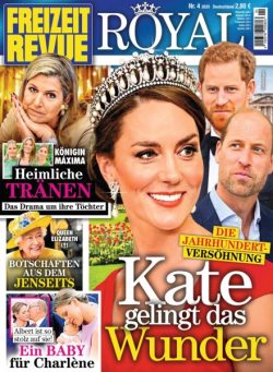 Freizeit Revue Royal – 12 August 2025