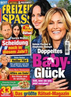Freizeit Spass – 12 August 2025
