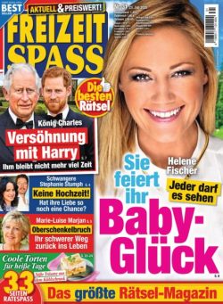 Freizeit Spass – 22 Juli 2025