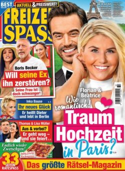 Freizeit Spass – 29 Juli 2025