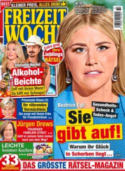 Freizeitwoche – 30 Juli 2025