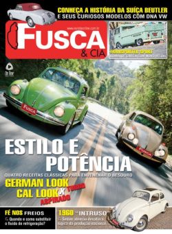 Fusca & Cia – Agosto 2025