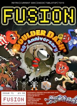 Fusion Magazine – Issue 71 2025