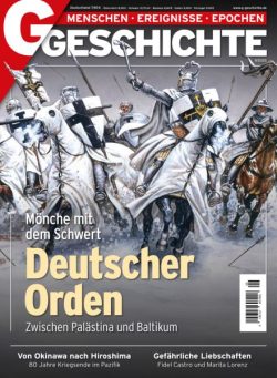 G Geschichte – September 2025