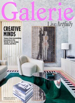 Galerie Magazine – Issue 39 Spring 2025
