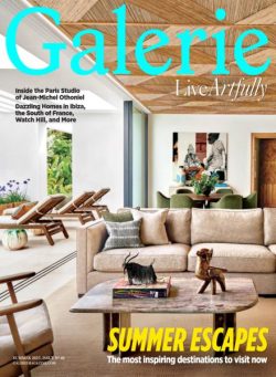 Galerie Magazine – Issue 40 Summer 2025
