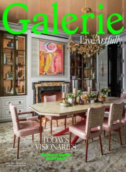 Galerie Magazine – Issue 41 Fall 2025
