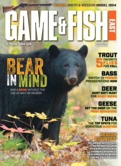 Game & Fish East – September 2025